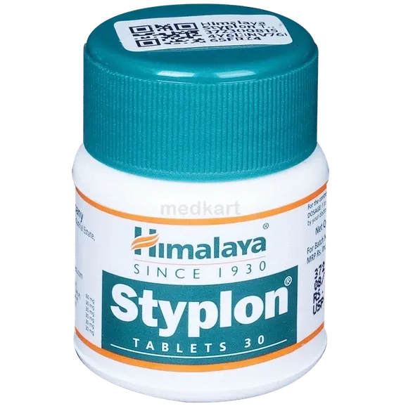 styplon tablet 30's
